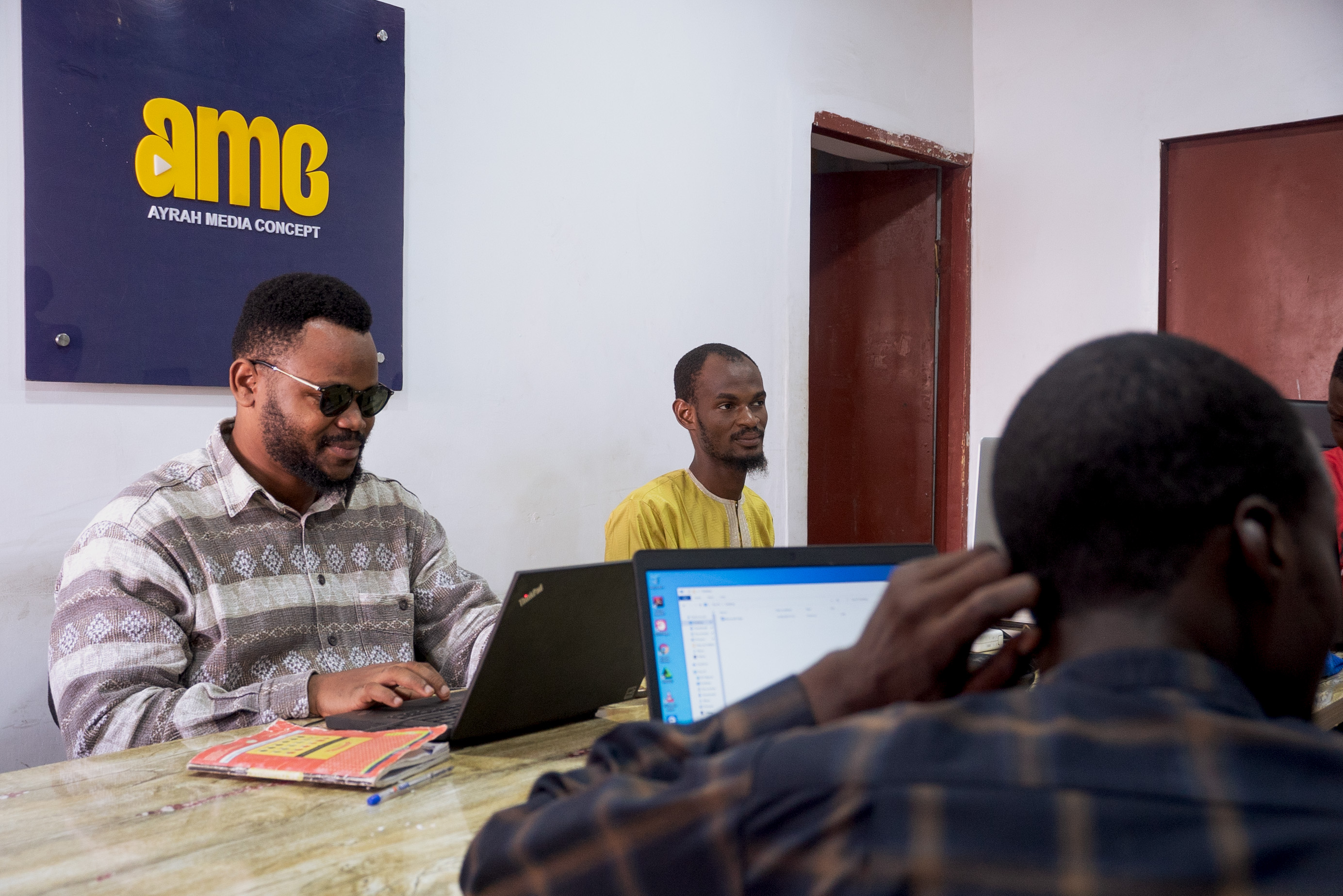 AMC programme documentation