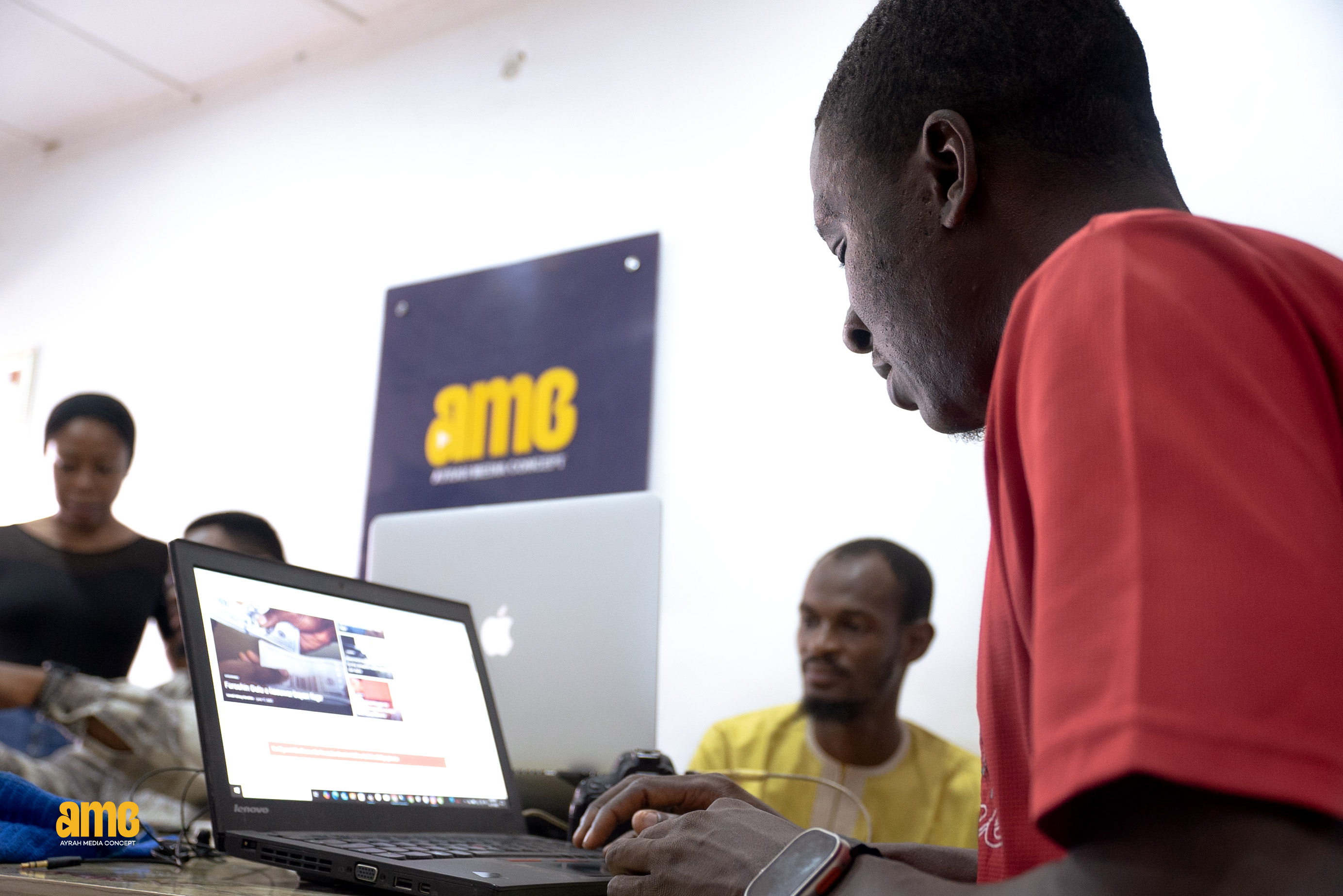 AMC video production